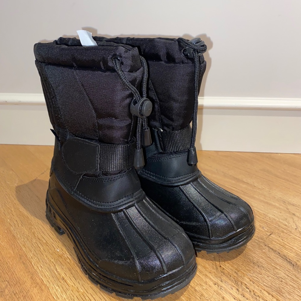 Boys snowboots